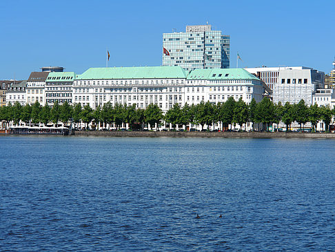 Foto Hotel Vier Jahreszeiten - Hamburg
