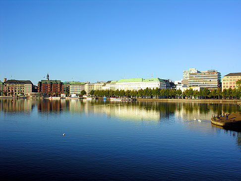 Fotos Hotel Vierjahreszeiten | Hamburg
