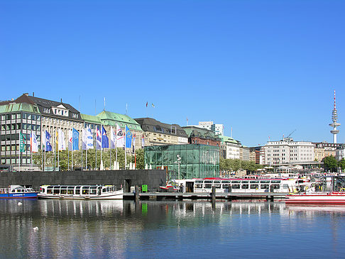 Jungfernstieg
