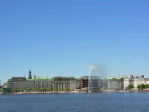 Fotos Jungfernstieg