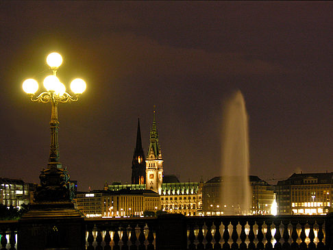 Binnenalster Foto 