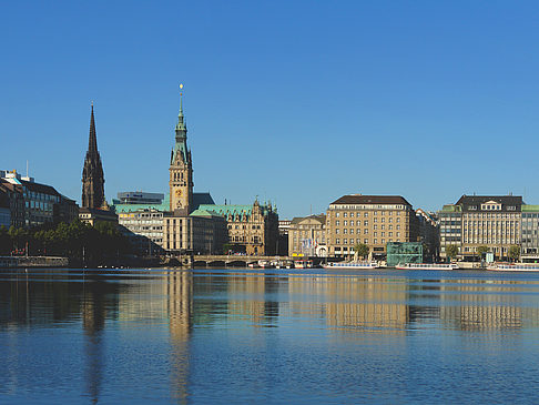 Foto Panorama - Hamburg