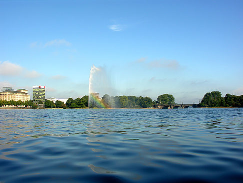 Binnenalster Fotos