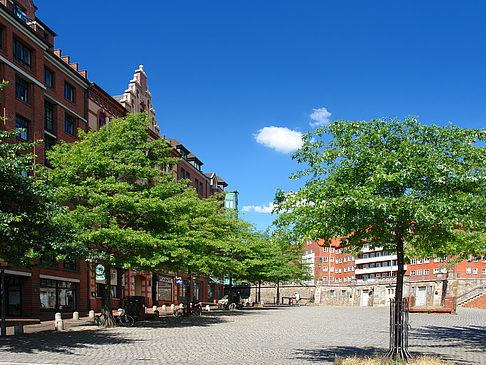Foto Fischmarkt - Hamburg