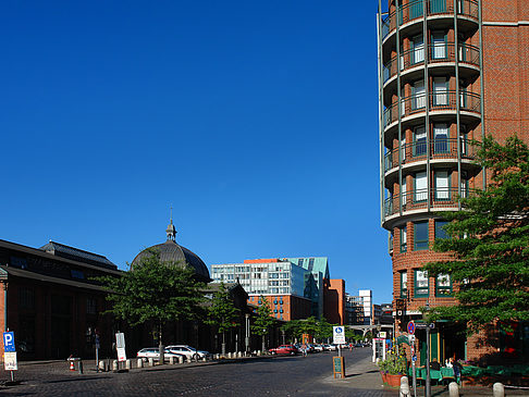 Foto Fischmarkt