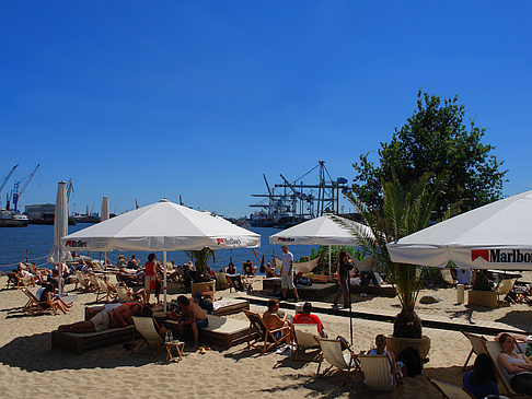 Foto Beach Bar - Große Elbstrasse - Hamburg