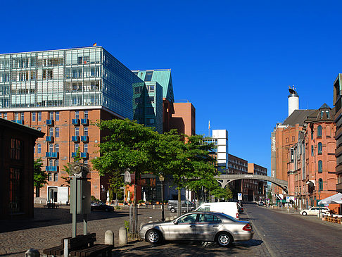 Foto Große Elbstrasse - Hamburg