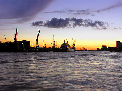 Fotos Hamburger Hafen