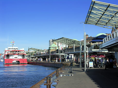 Landungsbrücken Foto 