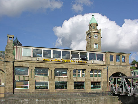 Landungsbrücken Fotos