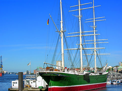 Rickmer Rickmers Fotos