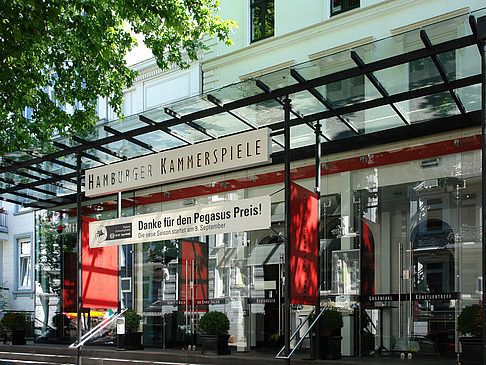 Hamburger Kammerspiele