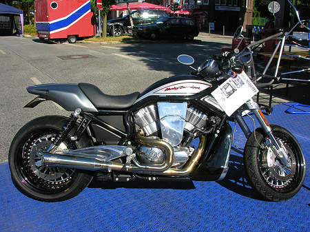 Foto Harley Davidson