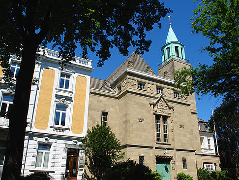Foto St.-Elisabeth-Kirche