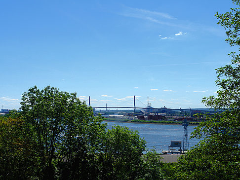 Köhlbrandbrücke Foto 