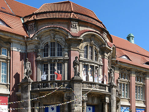 Foto Museum für Völkerkunde