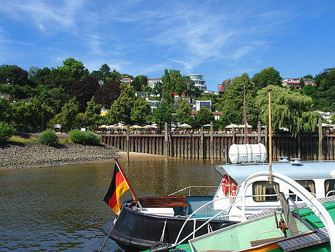 Foto Museumshafen Övelgönne