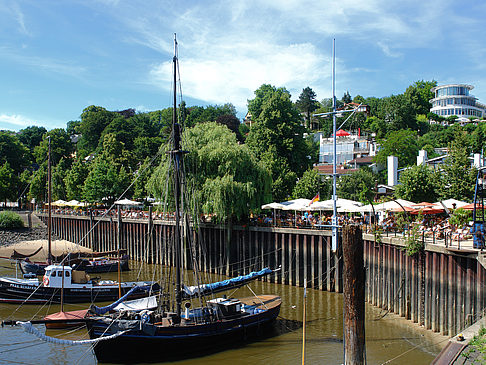 Foto Museumshafen Övelgönne