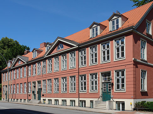 Historisches Haus in Ottensen