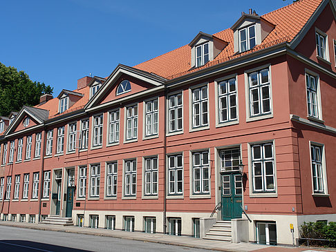 Historisches Haus in Ottensen