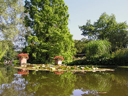 Planten un Blomen - Wasserkaskaden