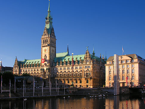 Fotos Rathaus