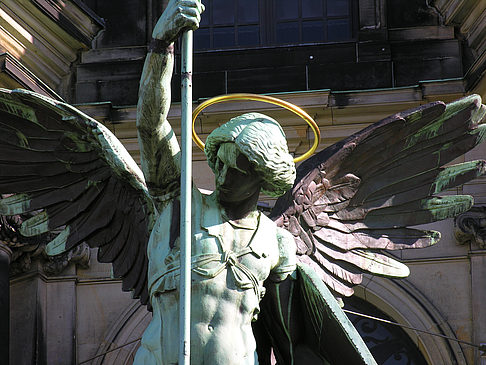 Foto Erzengel Michael