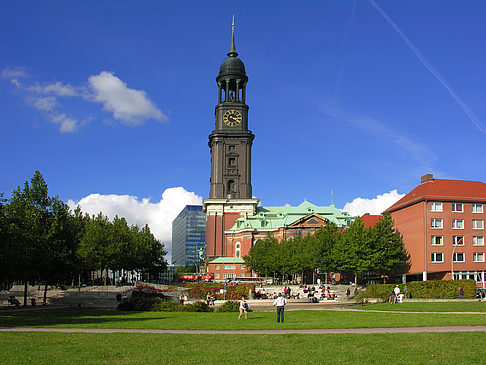 Fotos St. Michaelis Kirche