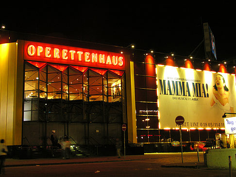 Foto Operettenhaus - Hamburg