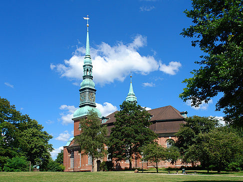 Fotos St. Trinitatis Kirche | Hamburg