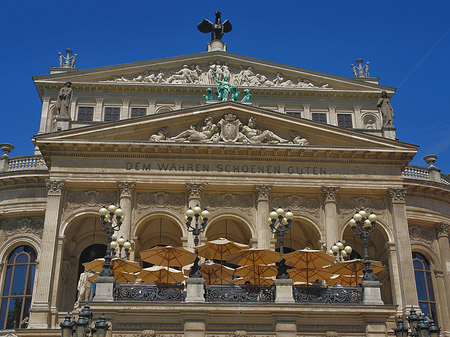 Foto Alte Oper - Frankfurt am Main