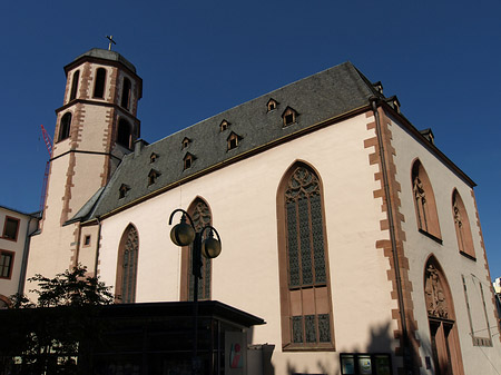 Foto Liebfrauenkirche - Frankfurt am Main