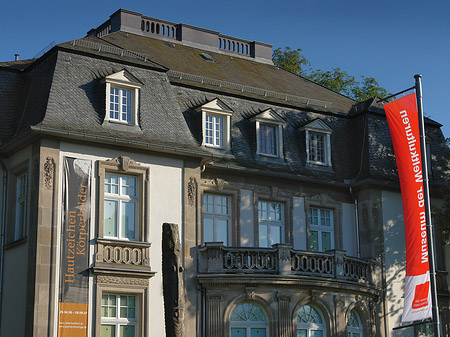 Museum der Weltkulturen Foto 