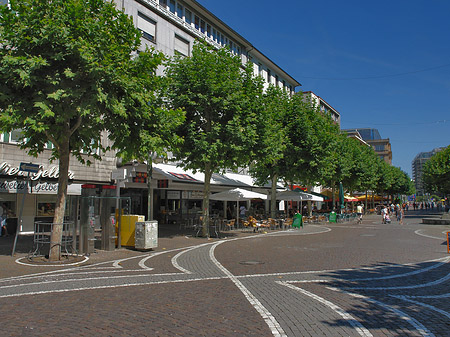 Fressgasse Fotos