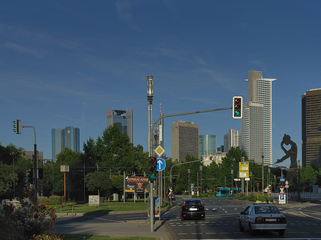 Theodor-Heuss-Allee Fotos