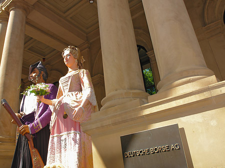 Fotos große Statuen