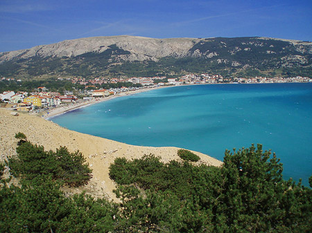 Foto Strand - Baška