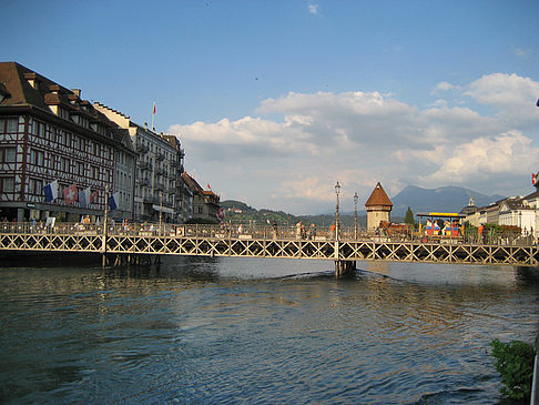 Fotos Brücke | Luzern