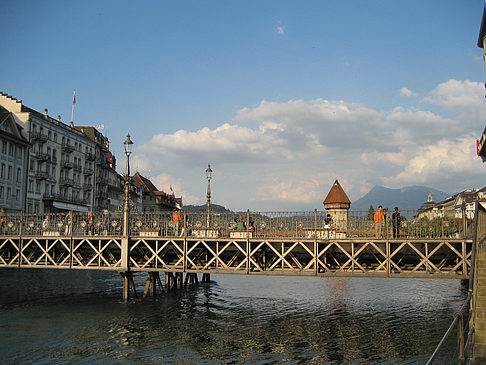 Fotos Brücke | Luzern