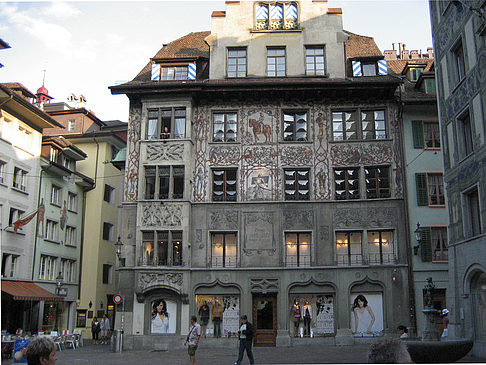 Fotos Gebäude | Luzern