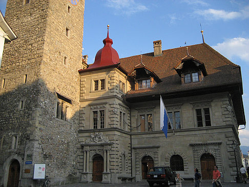 Foto Gebäude - Luzern