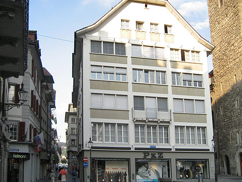 Foto Gebäude - Luzern