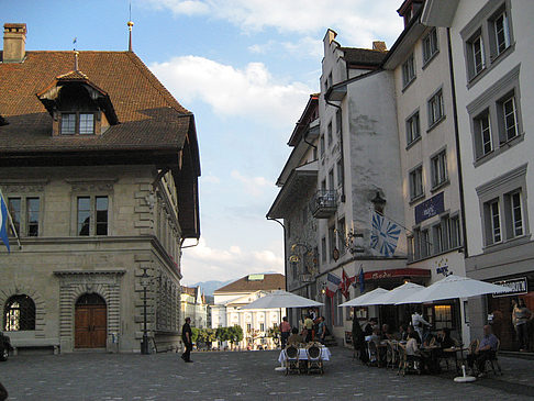 Fotos Gebäude | Luzern