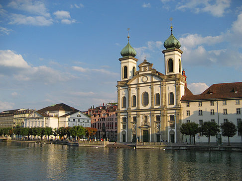 Jesuitenkirche Fotos
