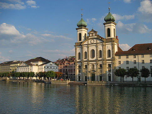 Jesuitenkirche Foto 