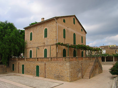 Gebäude von Arta
