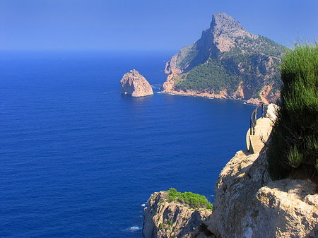 Fotos Das blaue Meer