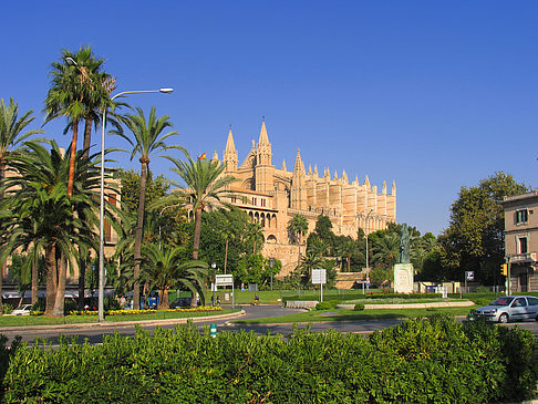 Almudaina Palast Fotos