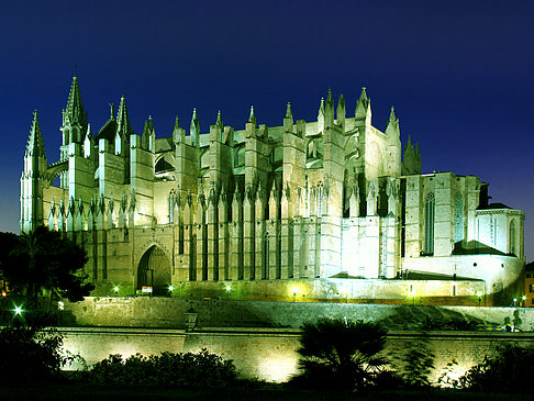 Foto Neue Farben - Palma de Maljorka