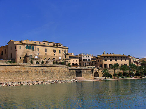 Foto Umgebung der Kathedrale - Palma de Maljorka